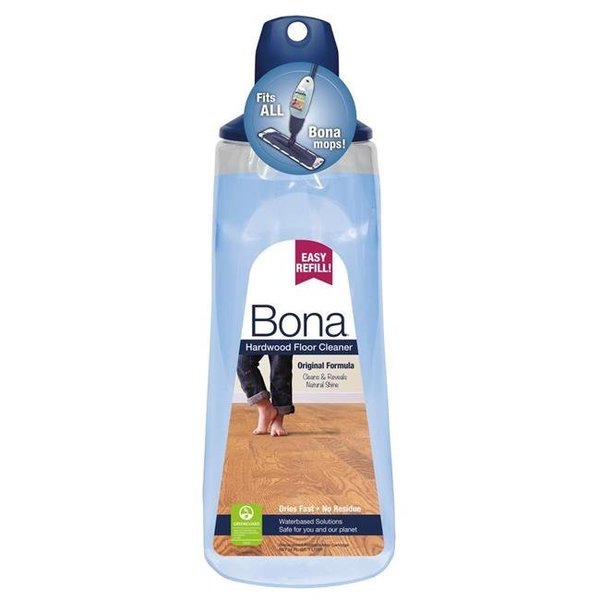 Bona Bona Kemi 225776 34 oz Hardwood Floor Cleaner Refill Cartridge 225776